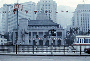 Ports - Hong Kong